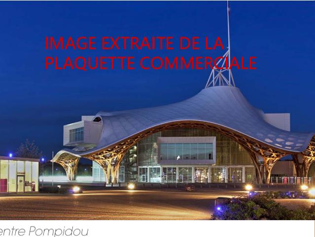 Appartement vente à Metz