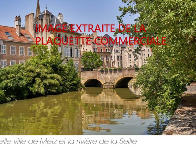 Appartement vente à Metz