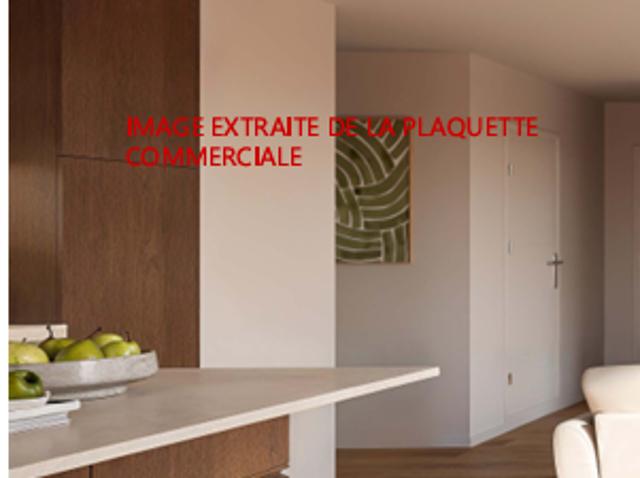 Appartement vente à Metz