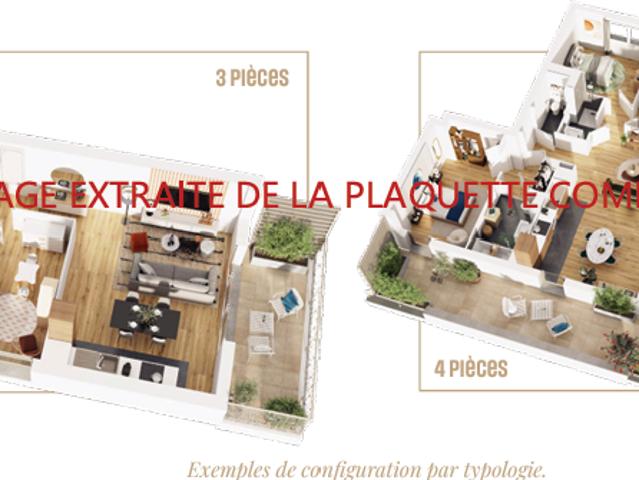 Appartement vente à Metz