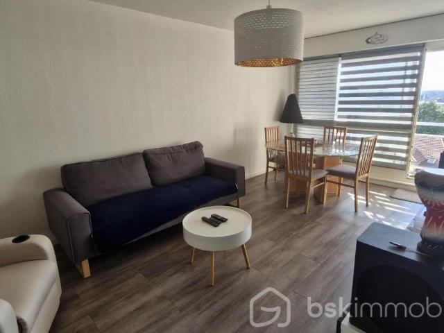 Appartement vente à Metz