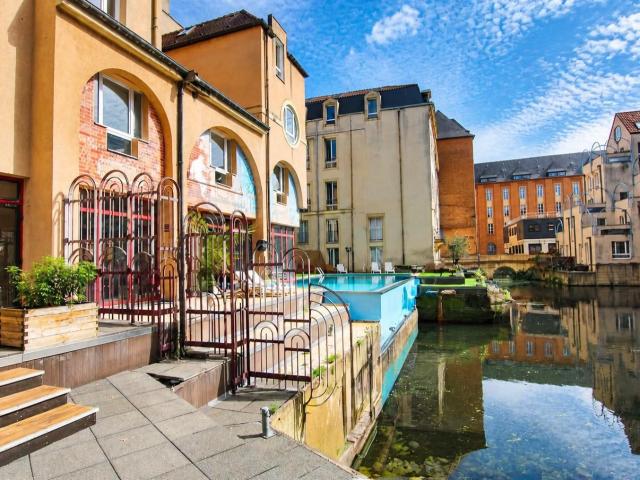 Duplex vente à Metz