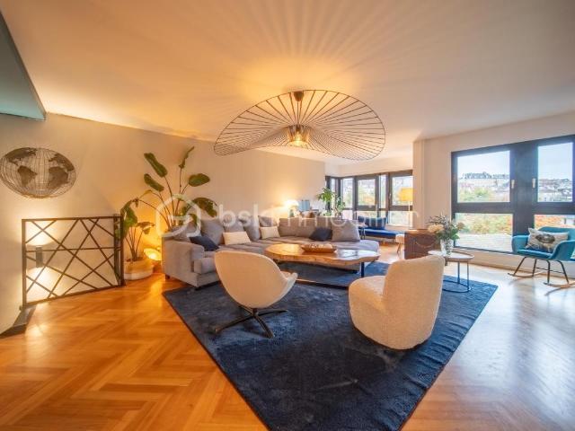 Duplex vente à Metz