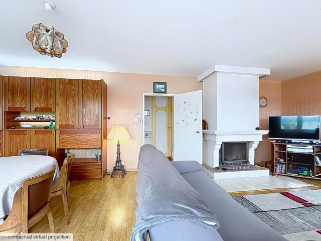 Maison vente à Marly, Moselle