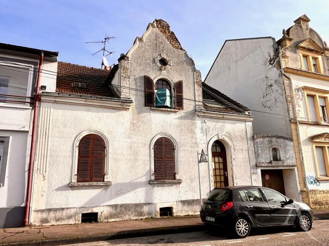 Maison vente à France métropolitaine, Metz