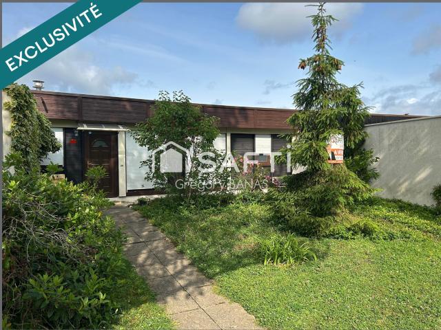 Maison vente à France métropolitaine, Metz