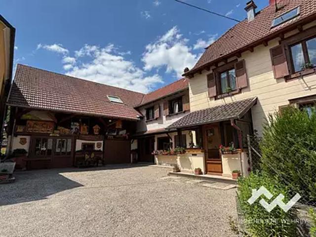 Maison vente à Colmar-Ribeauvillé, Metzeral