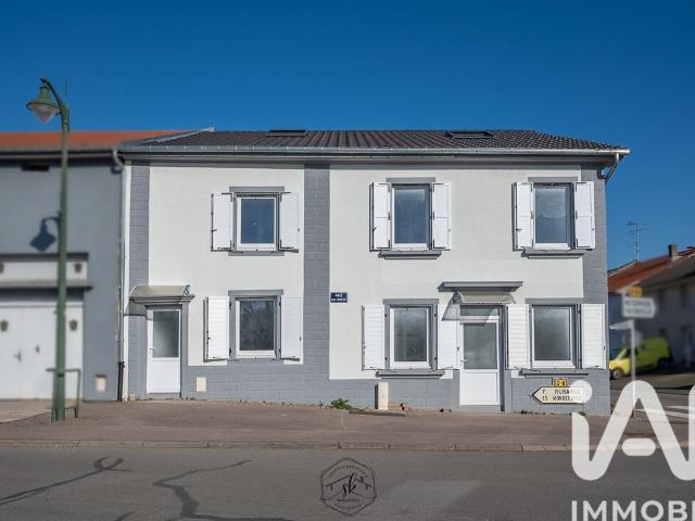 Maison vente à Thionville, Metzeresche