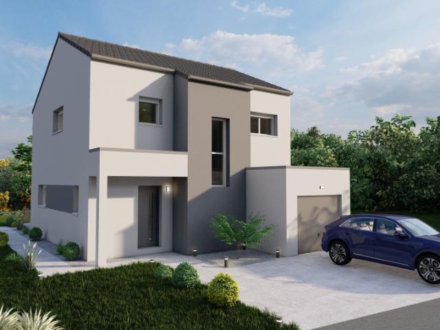 Maison vente à Thionville, Metzeresche