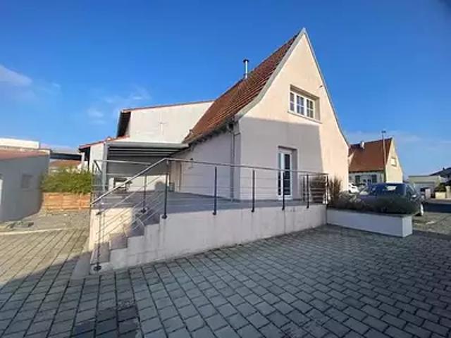 Maison vente à Thionville, Metzervisse