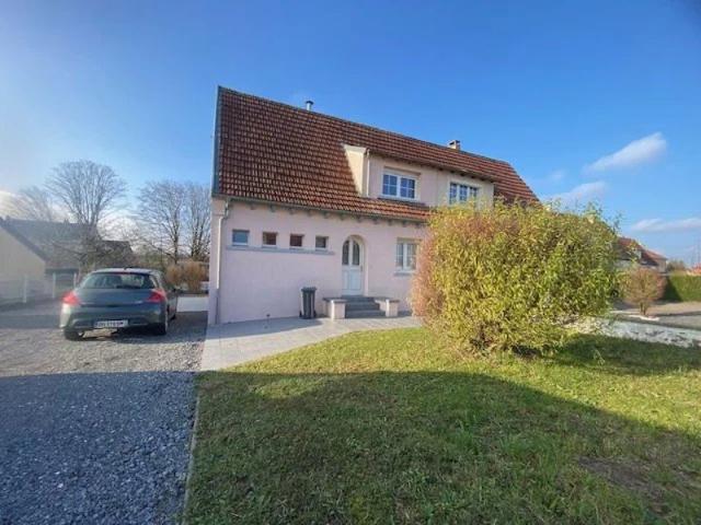 Maison vente à Thionville, Metzervisse