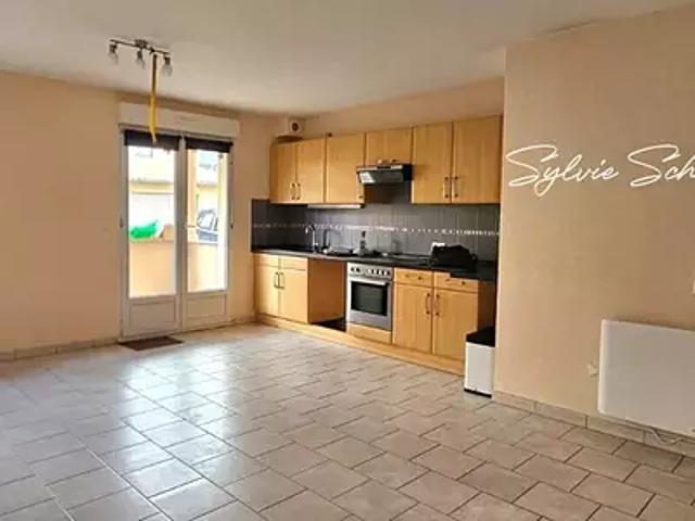 Appartement vente à Metzing, Moselle