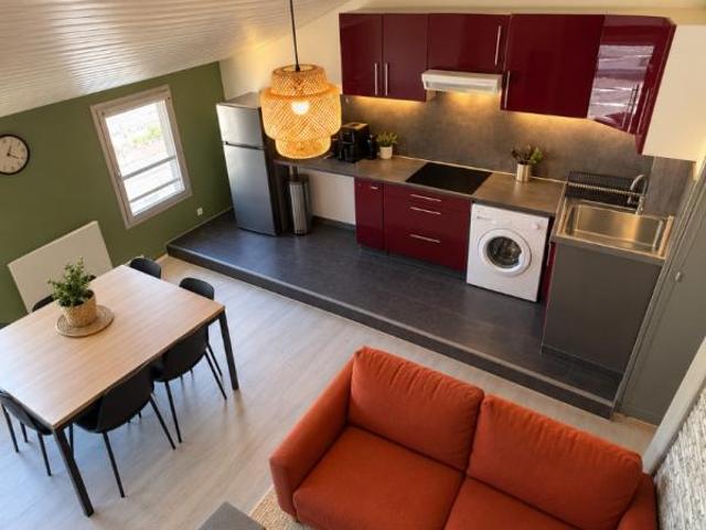 Appartement location à Saint-Cybard, Angoulême