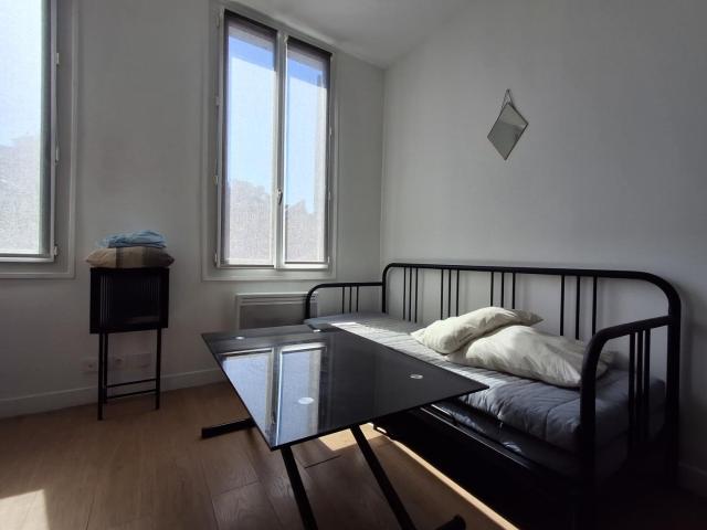 Appartement location à Marseille