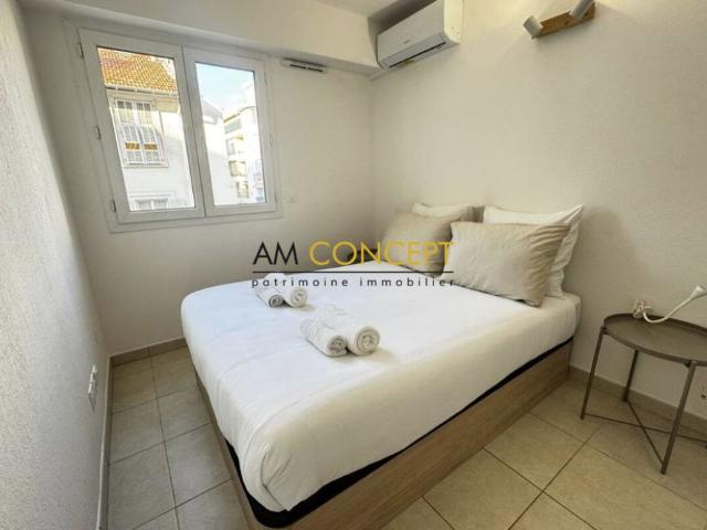 Appartement location à Nice