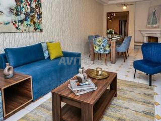 Appartement location à Anfa, Gharb-Chrarda-Beni Hssen
