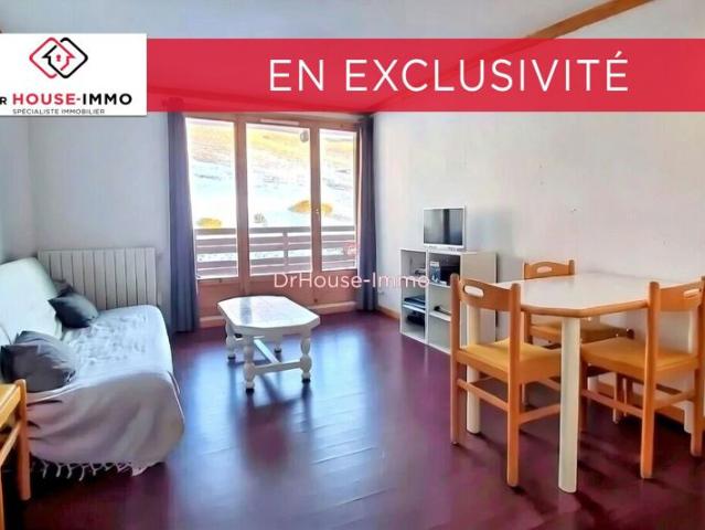 Appartement vente à Issoire, Compains
