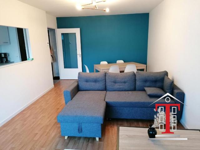 Appartement location à Angers