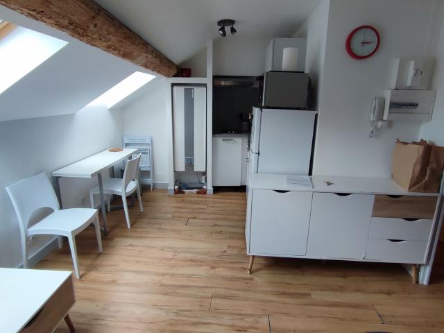Appartement location à Autun