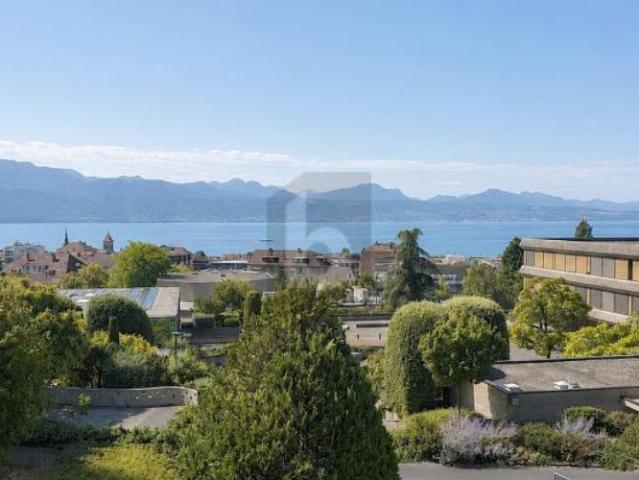 Apartment mieten in Pully, Waadt