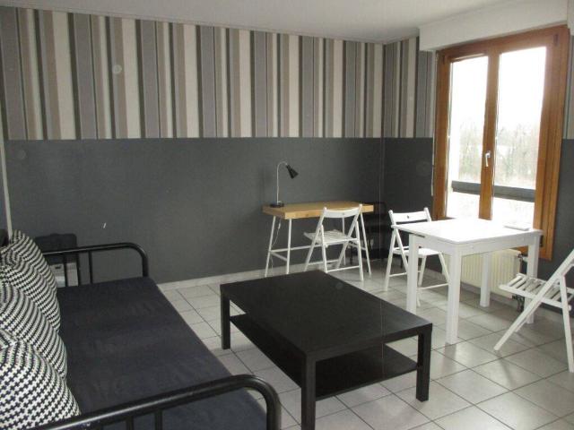 Studio location à Sécheron, Jacob-Bellecombette
