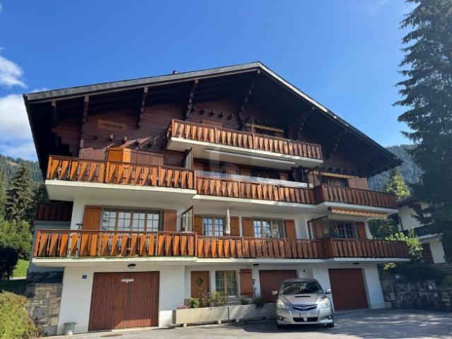 Wohnung mieten in Ollon (VS), Waadt