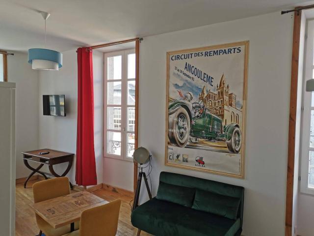 Appartement location à Confolens