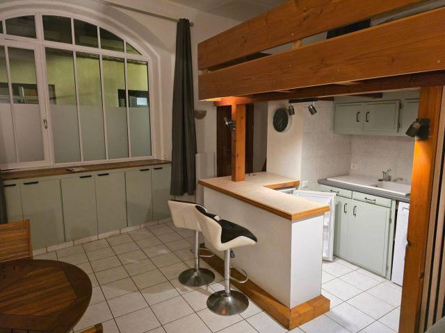 Studio location à Valence, Drôme