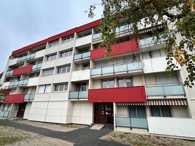 Appartement vente à Mâcon