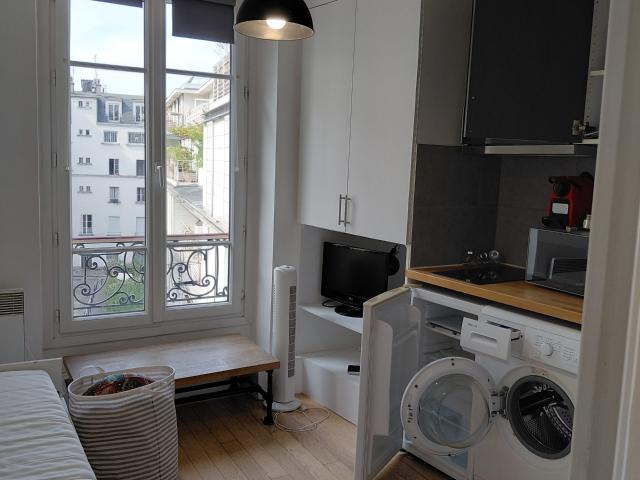 Studio location à Paris, Île-de-France