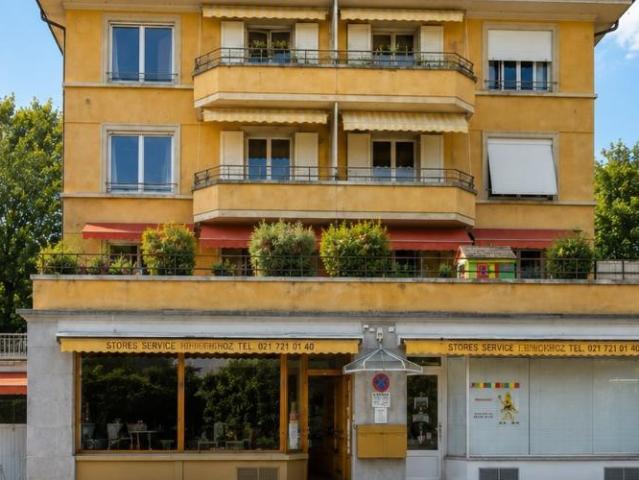 Apartment mieten in Pully, Waadt