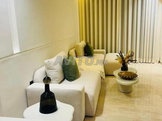 Appartement location à Anfa, Gharb-Chrarda-Beni Hssen