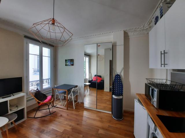 Studio location à Paris, Île-de-France