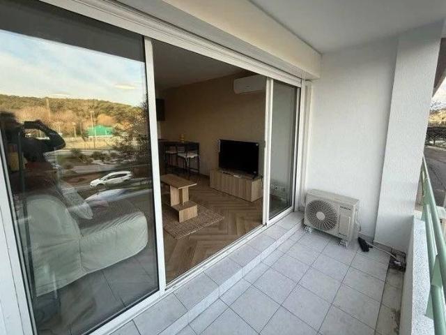 Studio location à Grasse, Villeneuve-loubet