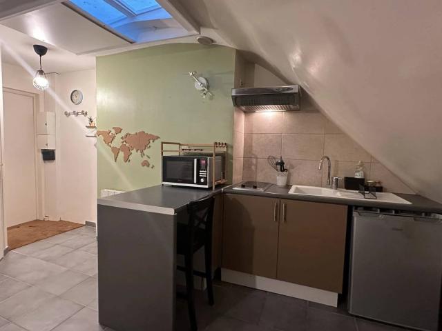 Studio location à Orléans