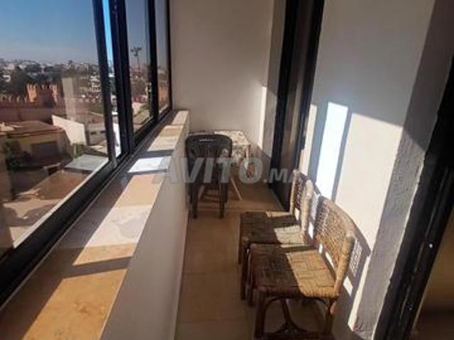 Appartement location à Rbat