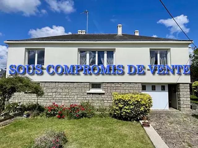 Maison vente à Vannes, Bretagne