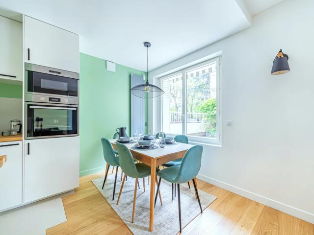 Appartement vente à Boulogne-Billancourt, Meudon