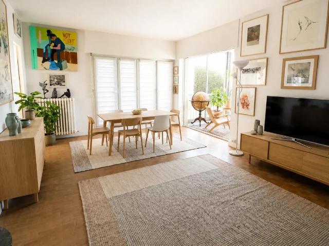 Appartement vente à Boulogne-Billancourt, Meudon