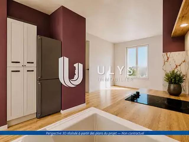 Appartement vente à Boulogne-Billancourt, Meudon