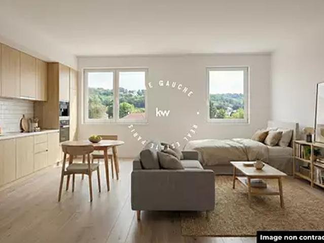Appartement vente à Boulogne-Billancourt, Meudon