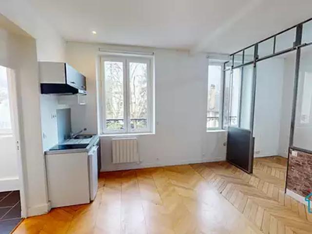 Appartement vente à Boulogne-Billancourt, Meudon