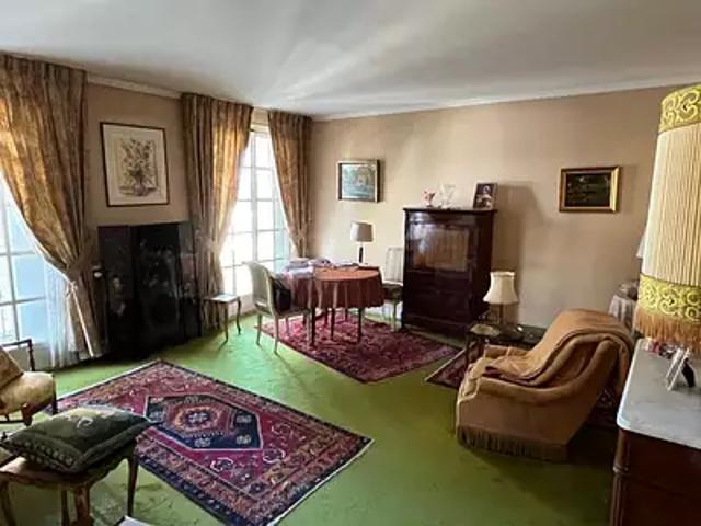 Appartement vente à Boulogne-Billancourt, Meudon