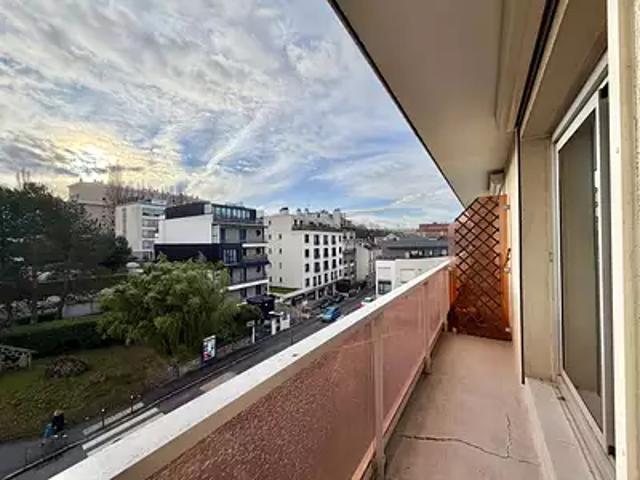 Appartement vente à Boulogne-Billancourt, Meudon