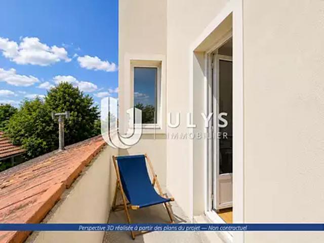 Appartement vente à Boulogne-Billancourt, Meudon