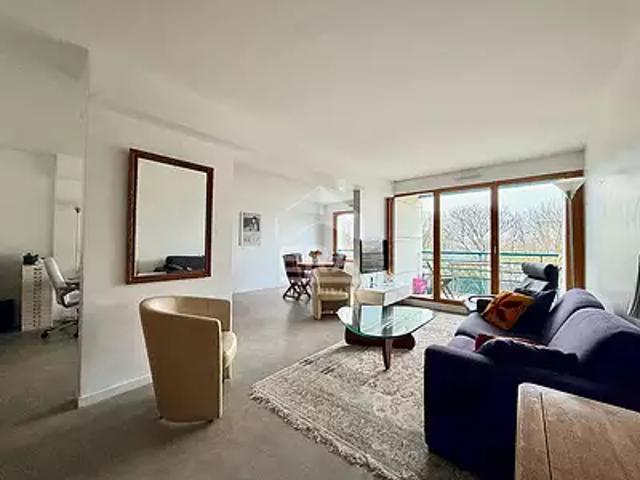 Appartement vente à Les Châtelaines, Meudon