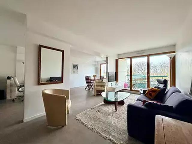 Appartement vente à Boulogne-Billancourt, Meudon
