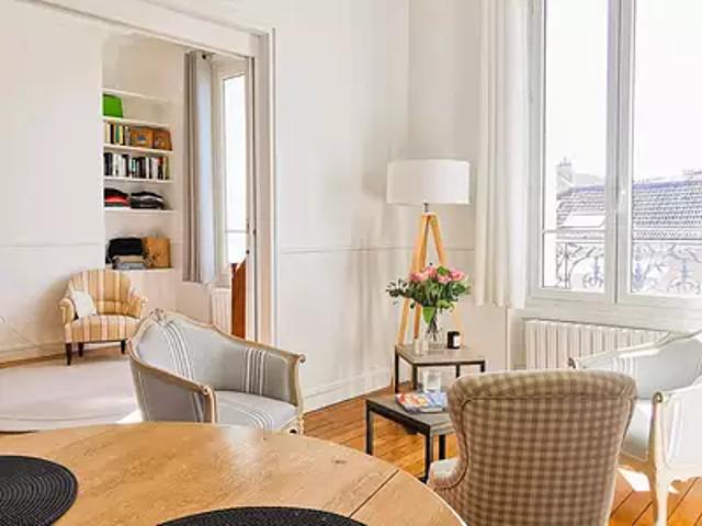 Appartement vente à Les Châtelaines, Meudon