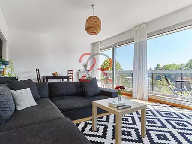 Appartement vente à Boulogne-Billancourt, Meudon