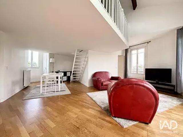 Appartement vente à Boulogne-Billancourt, Meudon